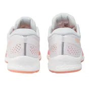 Saucony - pantofi alergare pentru femei Freedom Iso 2 - alb portocaliu deschis piersica