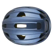 Specialized casca ciclism Align II Mips - albastru inchis metalizat negru