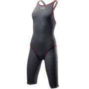 TYR - Costum tehnic W - Thresher - gri-rosu