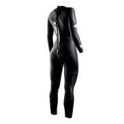 Z3R0D - costum neopren femei Archi wetsuit - negru albastru