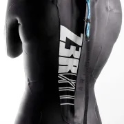 Z3R0D - costum neopren femei Archi wetsuit - negru albastru