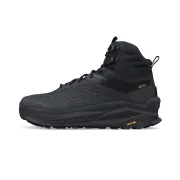 Altra - pantofi sport - Olympus 6 Hike Mid GTX - black