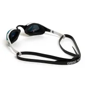 Arena - ochelari inot - Cobra Edge Swipe Mirror - Gold | White I Black