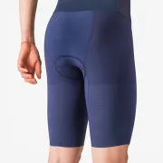 Castelli - costum triatlon cu maneca scurta - Pr 2 Speed Suit - albastru | alb