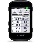 Garmin Edge 550 - ciclocomputer avansat cu GPS