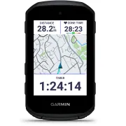Garmin Edge 550 - ciclocomputer avansat cu GPS