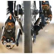 Look - pedale powermeter - X-TRACK POWER - Dual