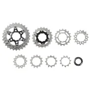 Shimano - bloc caseta pinioane pentru bicicleta sosea Ultegra CS-R8000 - 11 viteze - 11-30T