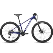 Bicicletă copii Orbea ONNA 27 XS JUNIOR 40 - Violet Blue | White (Gloss)