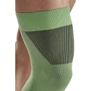 CEP - ortho genunchi - Mid Support Compression Knee Sleeve - Verde