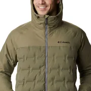 Columbia - Geaca Barbati Columbia Grand Trek Down - verde