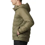 Columbia - Geaca Barbati Columbia Grand Trek Down - verde