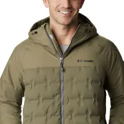 Columbia - Geaca Barbati Columbia Grand Trek Down - verde