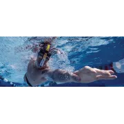 Finis Snorkel adulti roz