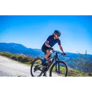 Northwave - pantaloni scurti cilism cu bretele - Fast Bibshort - Deep Blue