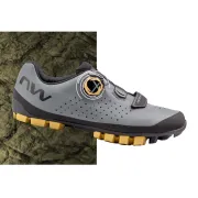 Northwave - pantofi ciclism MTB XC - Hammer Plus - Dark Grey | Honey
