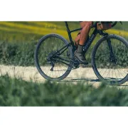 Northwave - pantofi ciclism MTB XC - Hammer Plus - Dark Grey | Honey