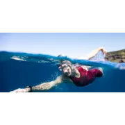 Orca RS1 Swimskin - rosu