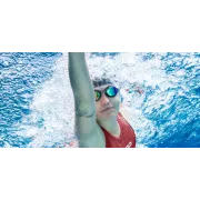 Orca RS1 Swimskin - rosu