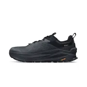 Altra - pantofi sport - Olympus 6 Hike Low GTX - black
