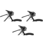 Apidura - geanta bicicleta cu prindere pe ghidon, Backcountry 2.0 Handlebar Pack 11 litri - gri negru galben