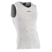 Northwave - maiou ciclism - Light SL Base Layer - alb