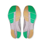 On - pantofi alergare - Cloudsurfer 2 W - crem | mov