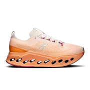 On - pantofi alergare - Cloudsurfer Max - Pearl | Tangerine