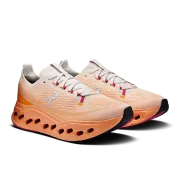 On - pantofi alergare - Cloudsurfer Max - Pearl | Tangerine