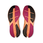 On - pantofi alergare - Cloudsurfer Max - Pearl | Tangerine