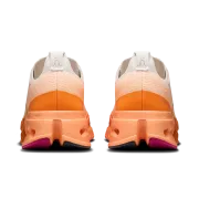 On - pantofi alergare - Cloudsurfer Max - Pearl | Tangerine