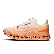 On - pantofi alergare - Cloudsurfer Max - Pearl | Tangerine