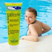 Triswim Gel de dus lime si mango 251 ml