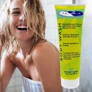 Triswim Gel de dus lime si mango 251 ml