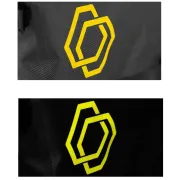 Apidura - geanta cadru bicicleta Expedition Full Frame Pack 12 litri - gri negru galben