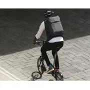 Apidura - rucsac sport urban City Backpack, capacitate 20 litri - gri inchis