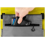 Apidura - rucsac sport urban City Backpack, capacitate 20 litri - gri inchis