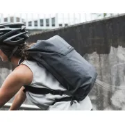 Apidura - rucsac sport urban City Backpack, capacitate 20 litri - gri inchis
