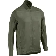 CEP - jacheta - reflective windbreaker - dark green