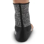 CEP - ortho glezna - Max Support Compression - Ankle Sleeve - negru alb