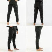 Finis - pantaloni lungi sport lejeri pentru femei Tech W Pants - negru
