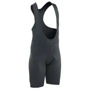 Northwave - pantaloni scurti cilism cu bretele si bazon copii - Active junior bibshort - negru - L - 9