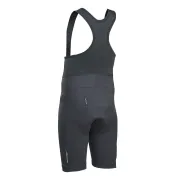 Northwave - pantaloni scurti cilism cu bretele si bazon copii - Active junior bibshort - negru - L - 9
