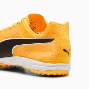 Puma - pantofi alergare cu cuie pentru pista - evoSPEED Haraka 8 Unisex - Sun Stream | PUMA Black | White