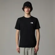 The North Face - tricou - M Simple Dome - Negru