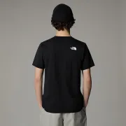 The North Face - tricou - M Simple Dome - Negru