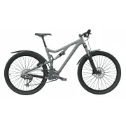 Aripa fata SKS Mudrocker - Negru