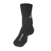 CEP - ortho calcaiul lui Ahile - Achilles Support Compression Short Socks W - Negru