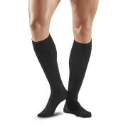 CEP - sosete compresie inalte - Business Compression Socks - Tall v2 - Black