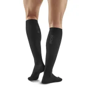 CEP - sosete compresie inalte - Business Compression Socks - Tall v2 - Black